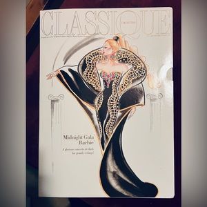 Midnight Gala Barbie